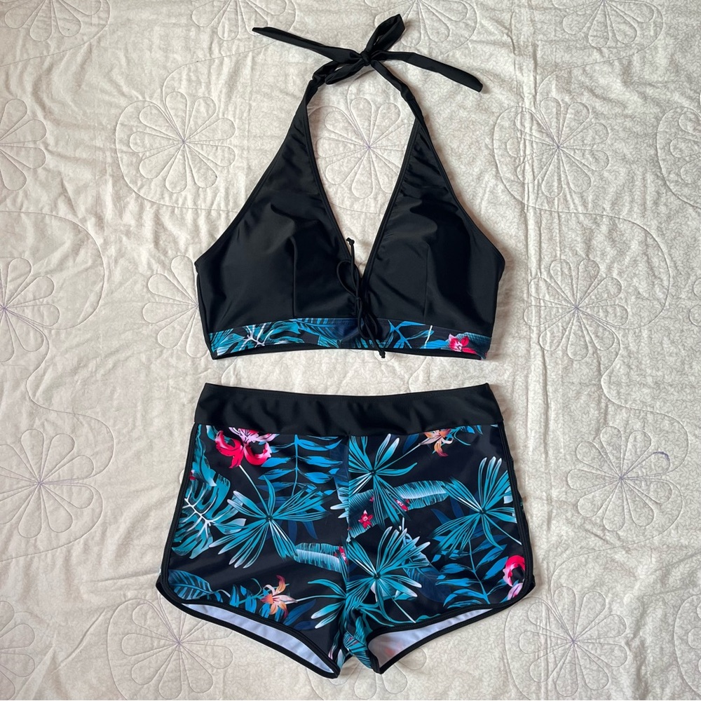 Women’s 1X two piece swimsuit